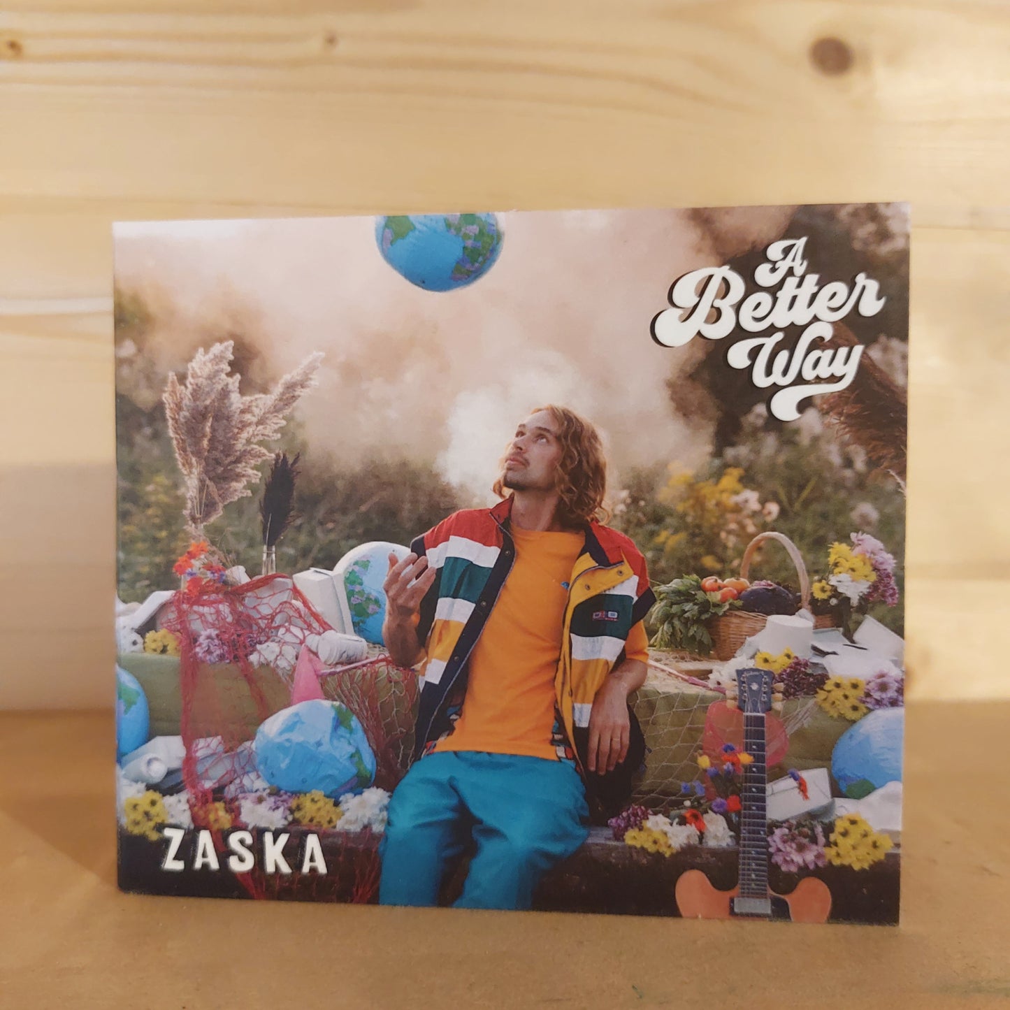 A Better Way - Signed Limited Edition CD