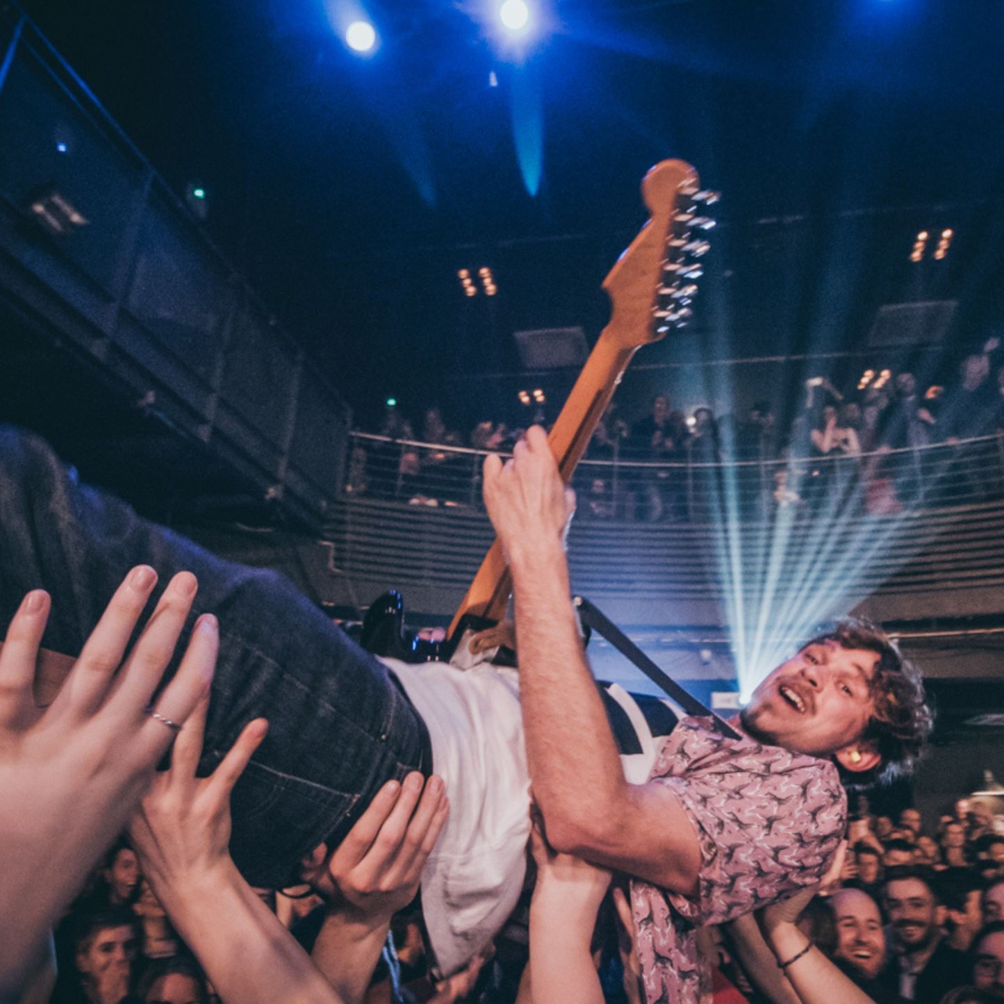Ticket - Grand Social Album Launch Party Oct 30