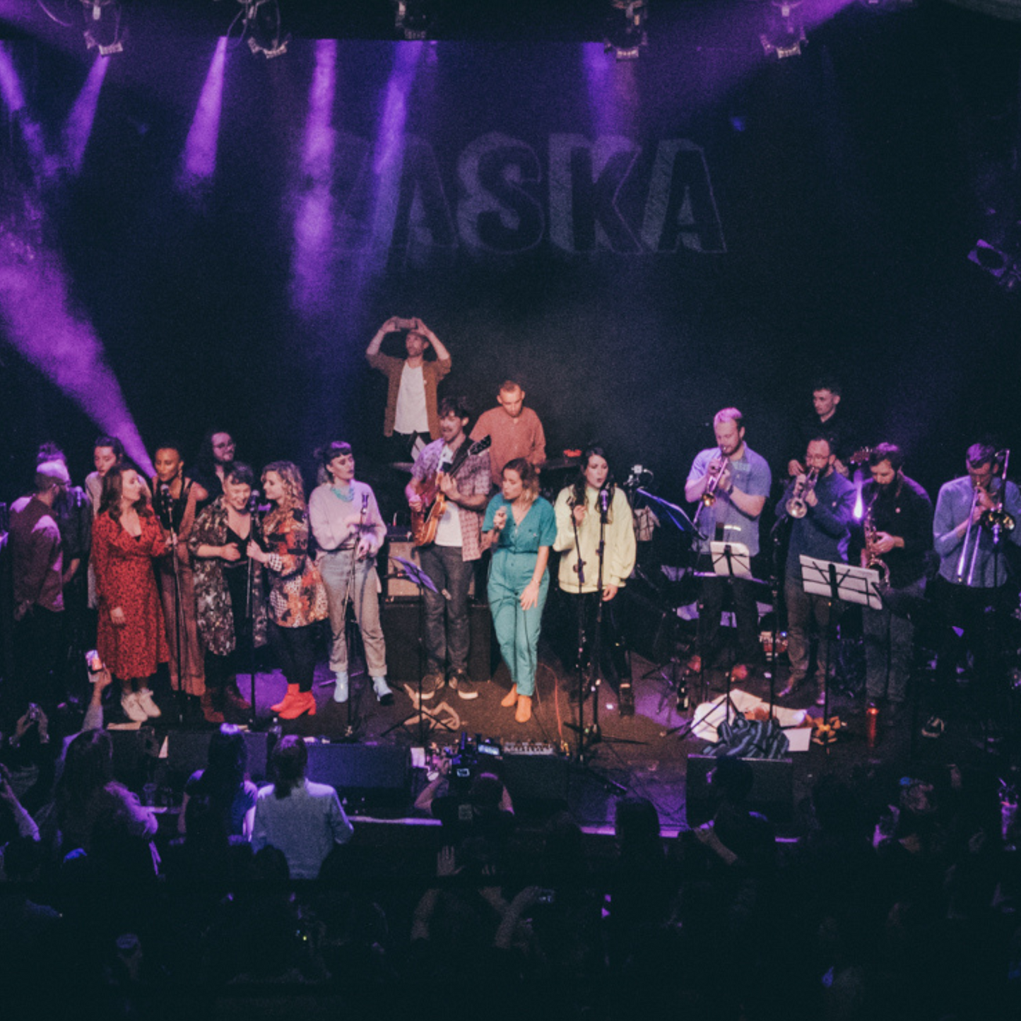 Ticket - Grand Social Album Launch Party Oct 30