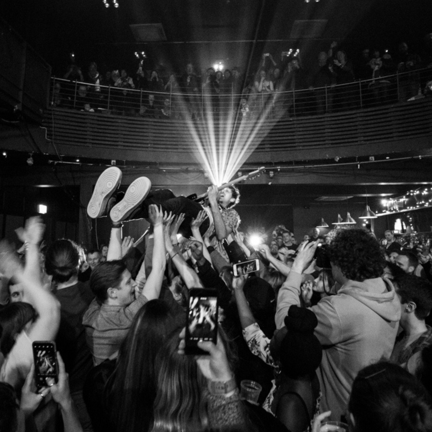 Ticket - Grand Social Album Launch Party Oct 30
