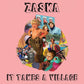 It Takes A Village Signed Limited Edition 180g Pink Vinyl