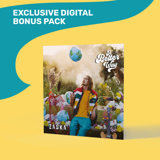 A Better Way - Exclusive Digital Bonus Pack